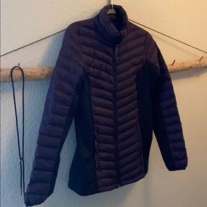 32 degree heat rain proof jacket